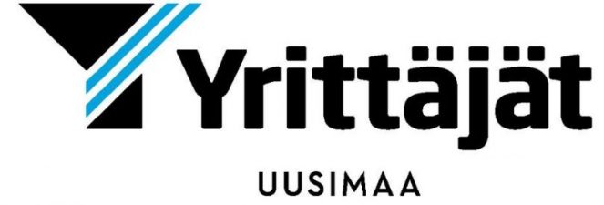 Yrittäjät Uusimaa logo